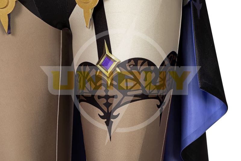 Genshin Impact Fischl Costumes Cosplay Suit Unibuy