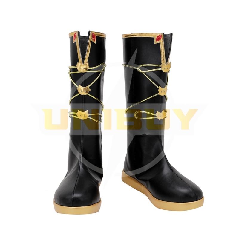 Alexander the Great Shoes Cosplay Men Boots Fate Grand Order FGO Unibuy