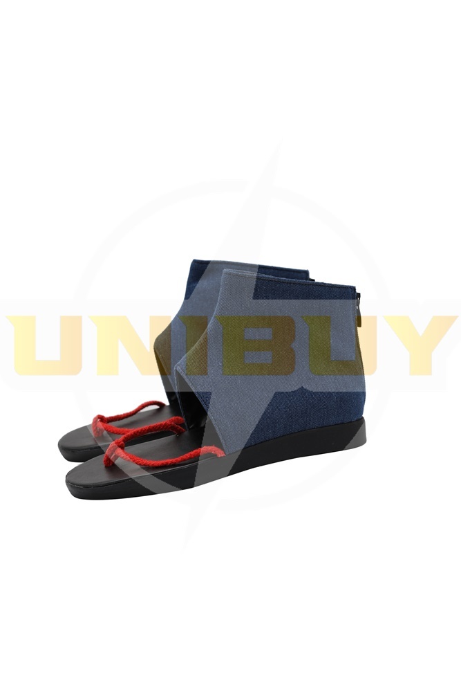 Monste Hunte RISE IORI Shoes Cosplay Men Boots Unibuy
