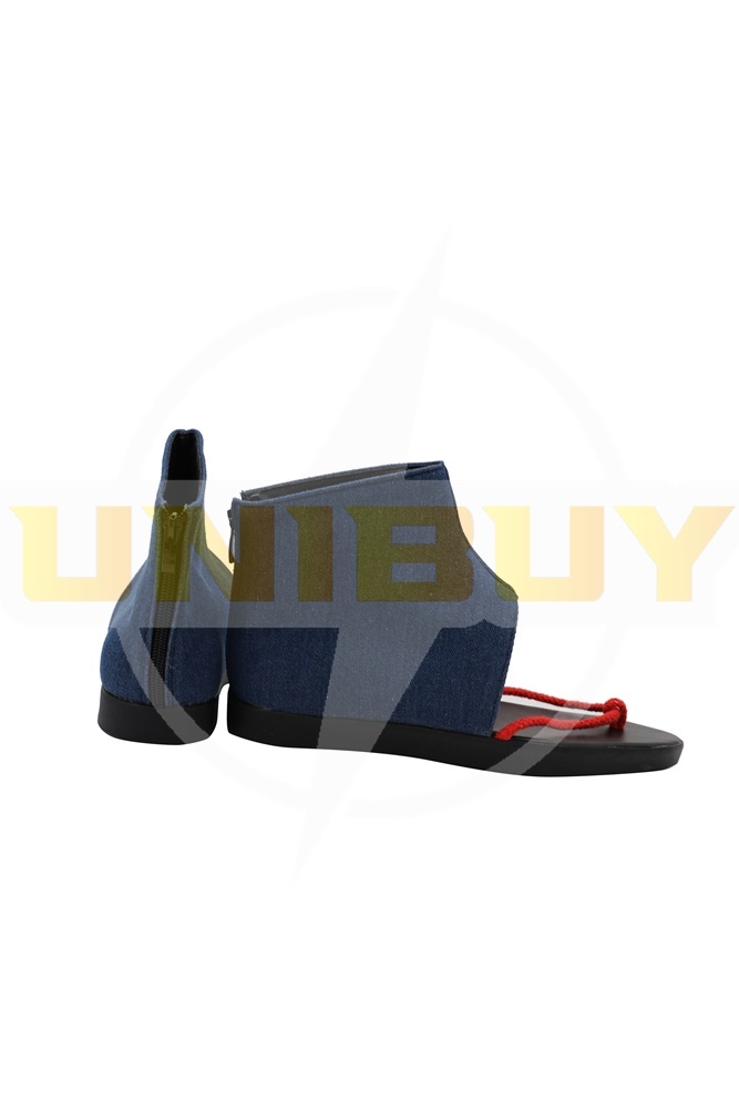 Monste Hunte RISE IORI Shoes Cosplay Men Boots Unibuy