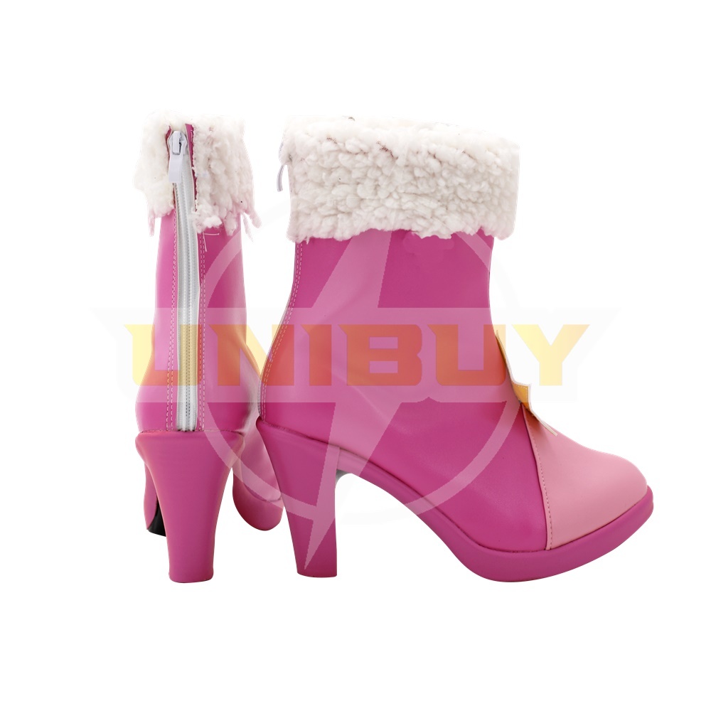 Heartcatch Pretty Cure! Hoshina Hikaru Shoes Cosplay Women Boots Unibuy