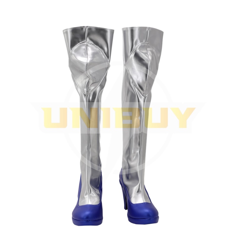 Mysterious Alter Ego Λ Shoes Cosplay Women Boots FGO Fate Grand Order Unibuy