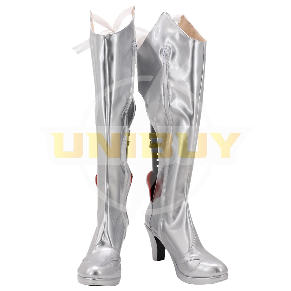 Arknights Candle Knight Viviana Droste Shoes Cosplay Women Boots Unibuy