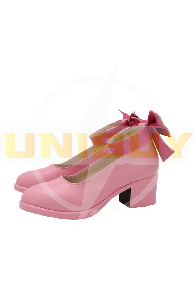 Hololive Nakiri Ayame Shoes Cosplay Women Boots Unibuy