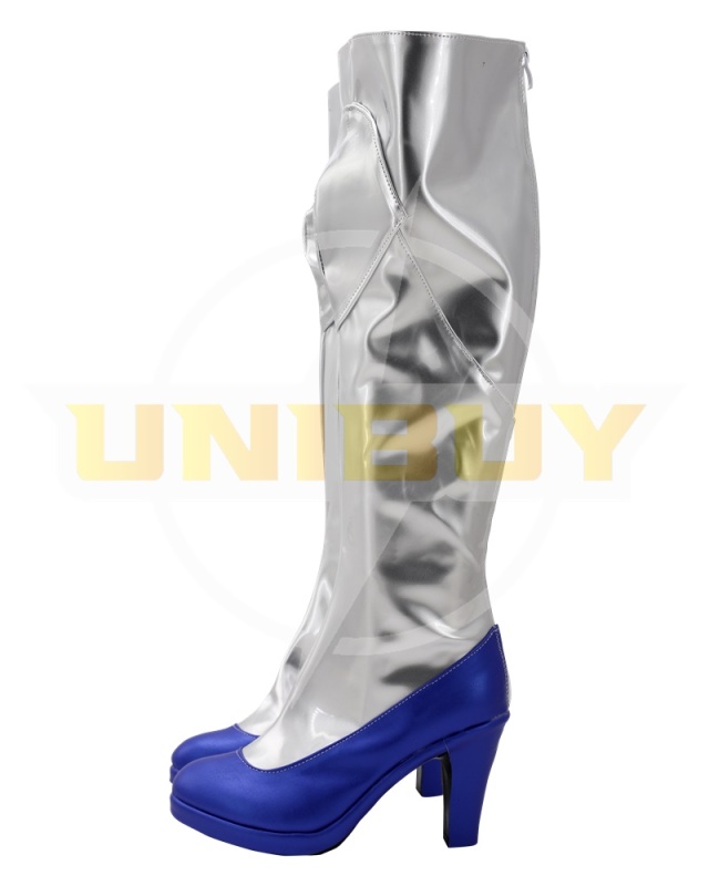 Mysterious Alter Ego Λ Shoes Cosplay Women Boots FGO Fate Grand Order Unibuy