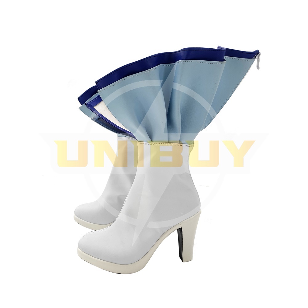 Mermaid Melody Pichi Pichi Pitch Noel Shoes Cosplay Women Boots Unibuy