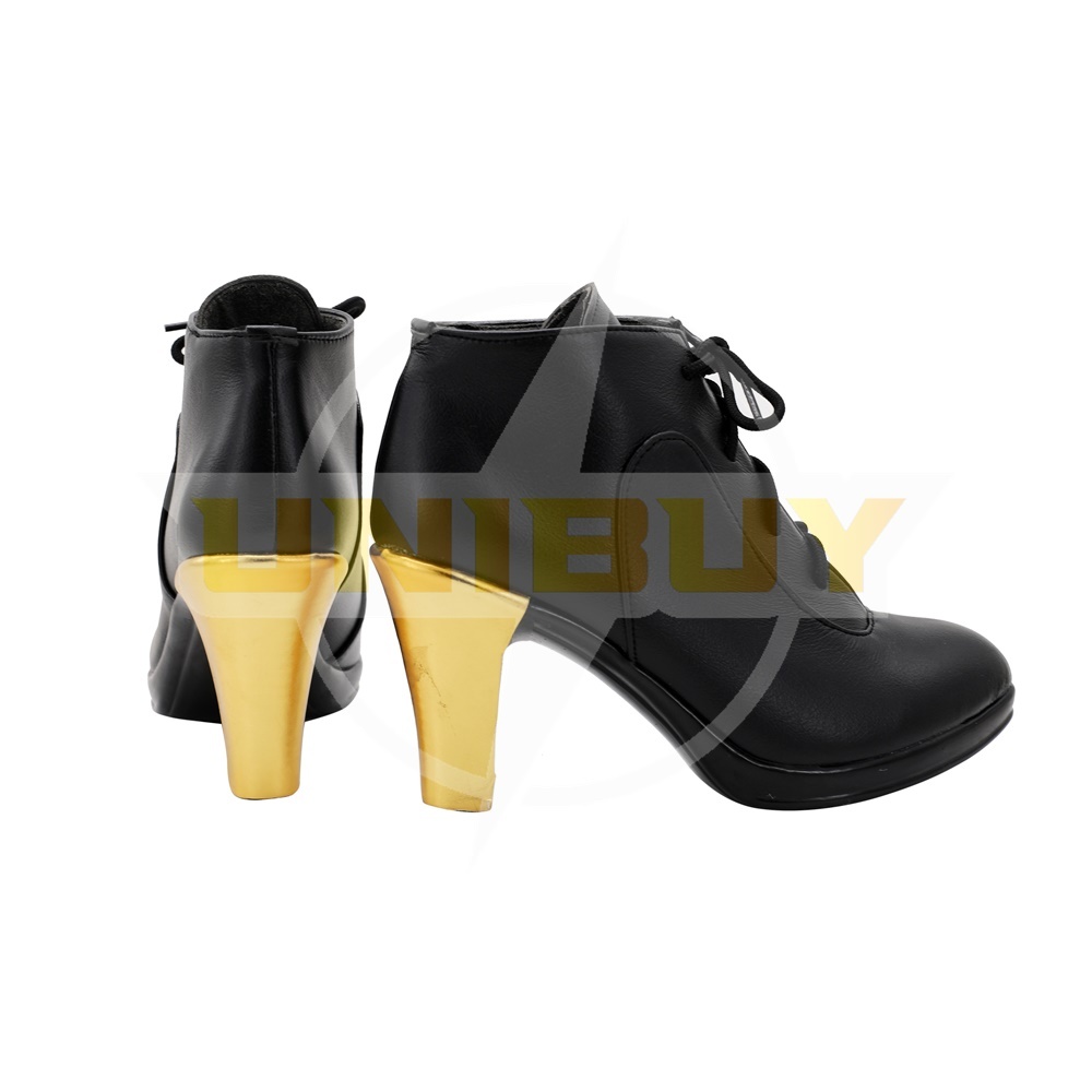 NIJISANJI VTuber Ike Eveland Shoes Cosplay Men Boots Ver.1 Unibuy