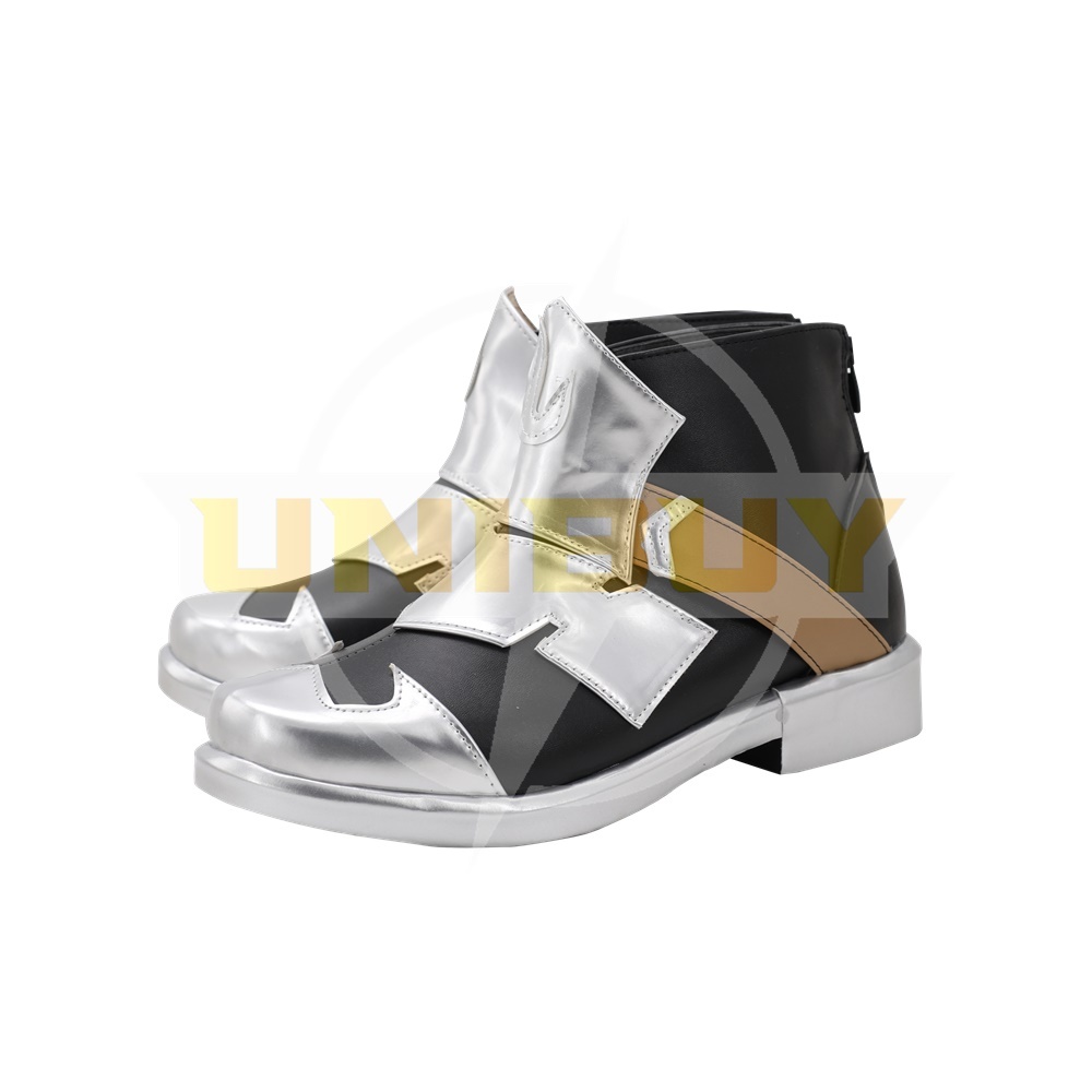 Tales of Arise Law Shoes Cosplay Men Boots Unibuy