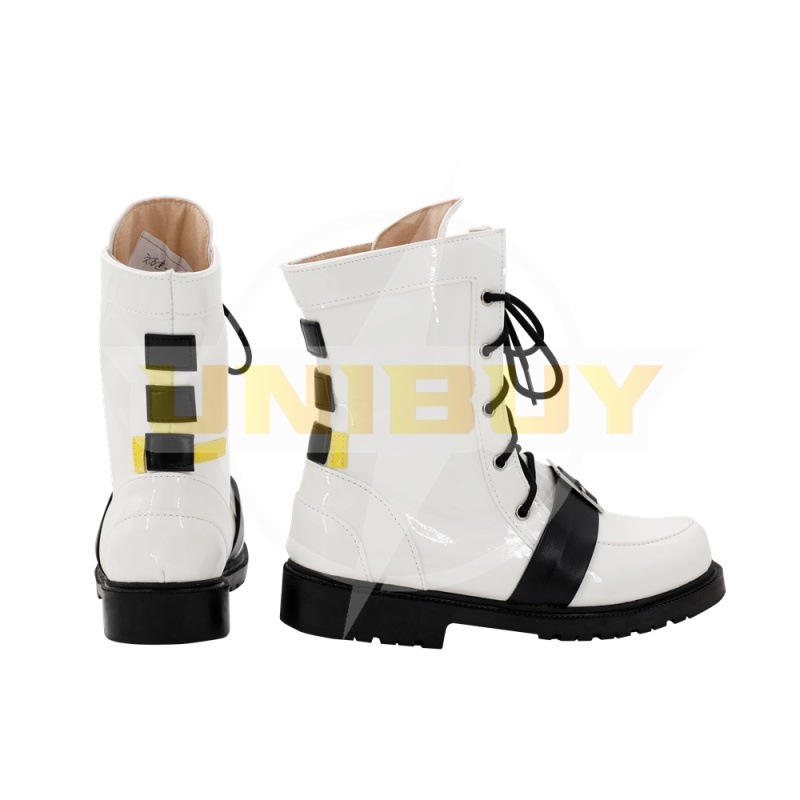 Arknights Ling Shoes Cosplay Women Boots Unibuy