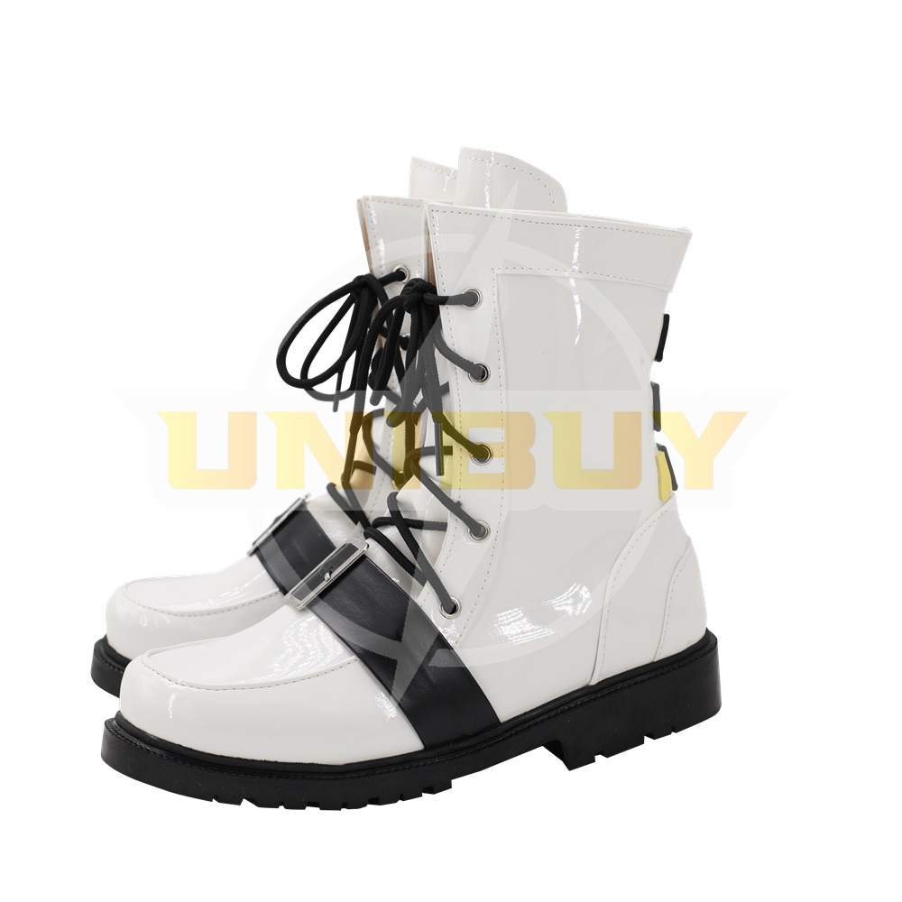 Arknights Ling Shoes Cosplay Women Boots Unibuy