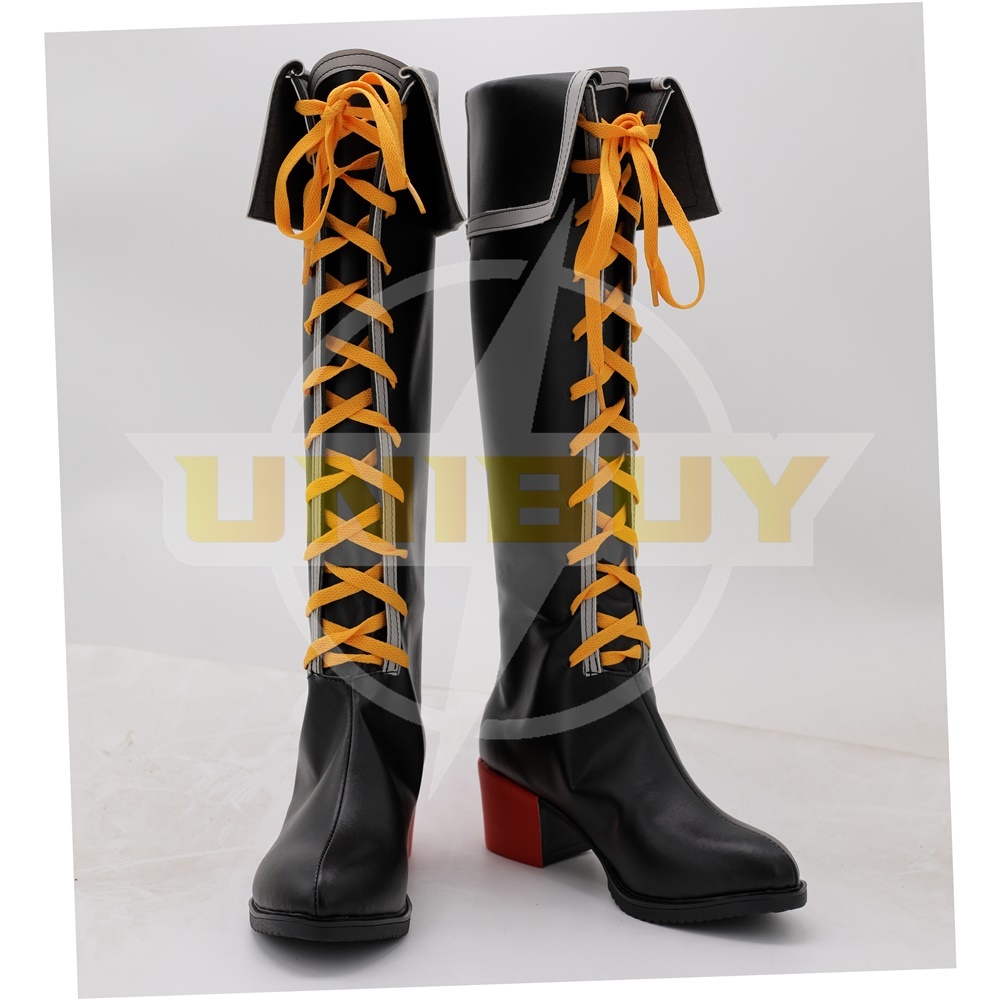 COMPASS Combat Providence Analysis System Meg Meg Cosplay Shoes Women Boots Unibuy