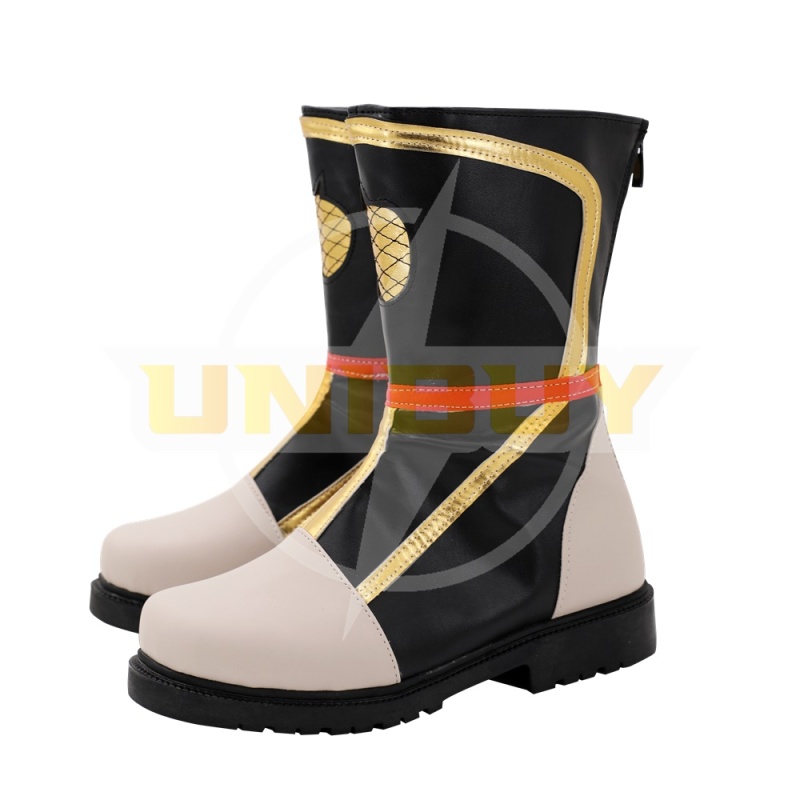 Genshin Impact Sayu Shoes Cosplay Women Boots Unibuy