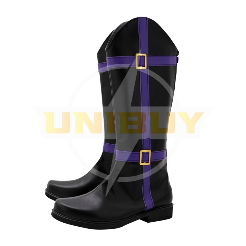 Moonlit Fantasy Makoto Misumi Shoes Cosplay Men Boots Unibuy