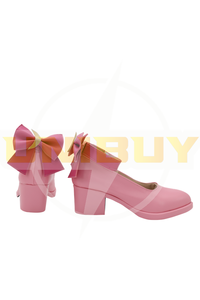 Hololive Nakiri Ayame Shoes Cosplay Women Boots Unibuy