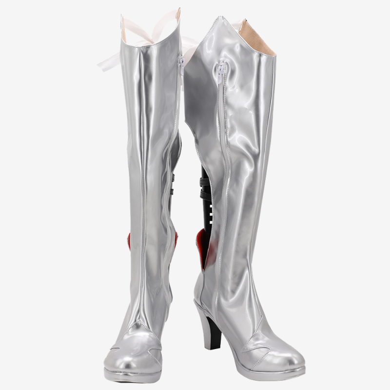 Arknights Candle Knight Viviana Droste Shoes Cosplay Women Boots Unibuy