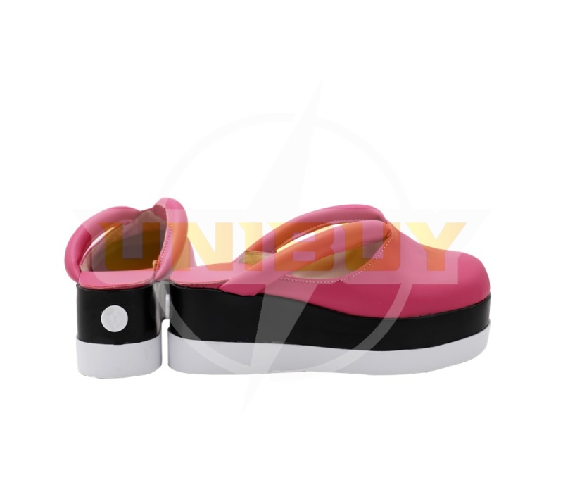 Pokémon Legends: Arceus Irida Shoes Cosplay Women Boots Unibuy