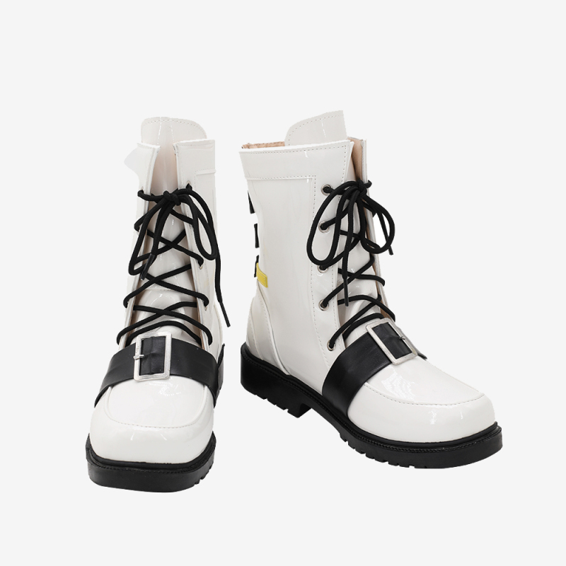 Arknights Ling Shoes Cosplay Women Boots Unibuy