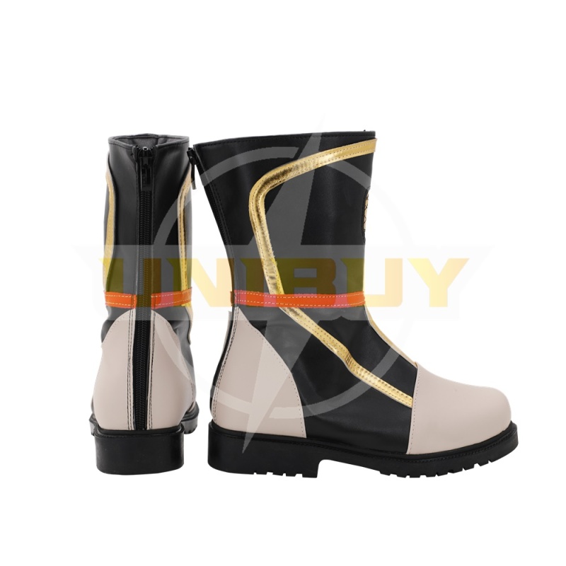 Genshin Impact Sayu Shoes Cosplay Women Boots Unibuy