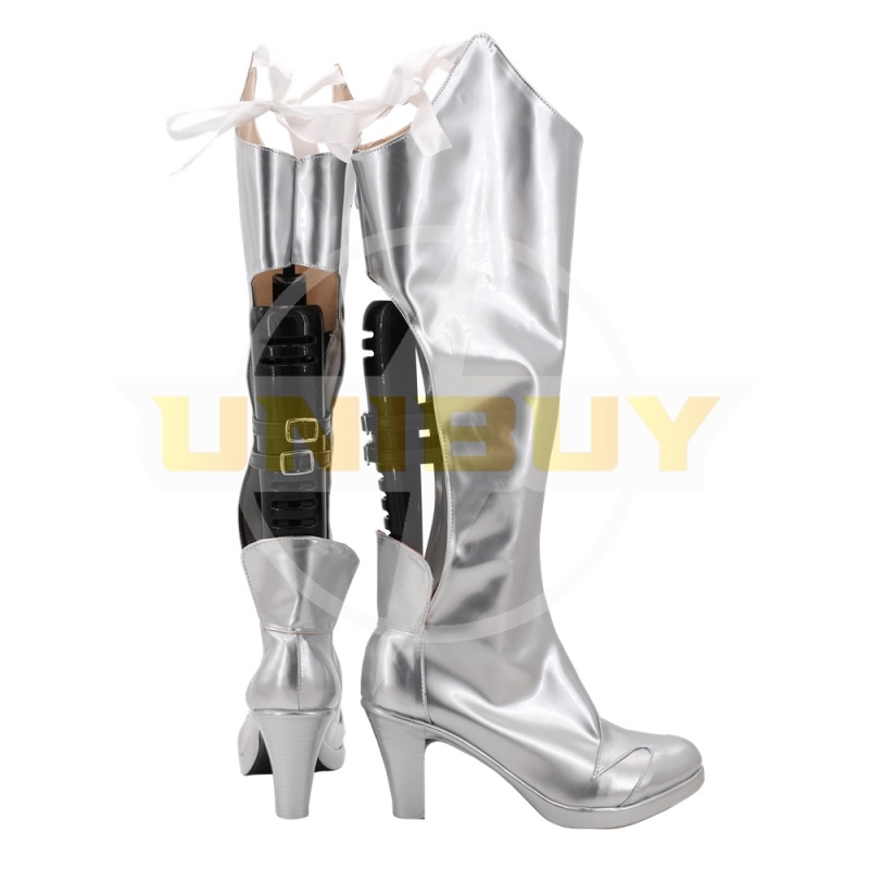 Arknights Candle Knight Viviana Droste Shoes Cosplay Women Boots Unibuy
