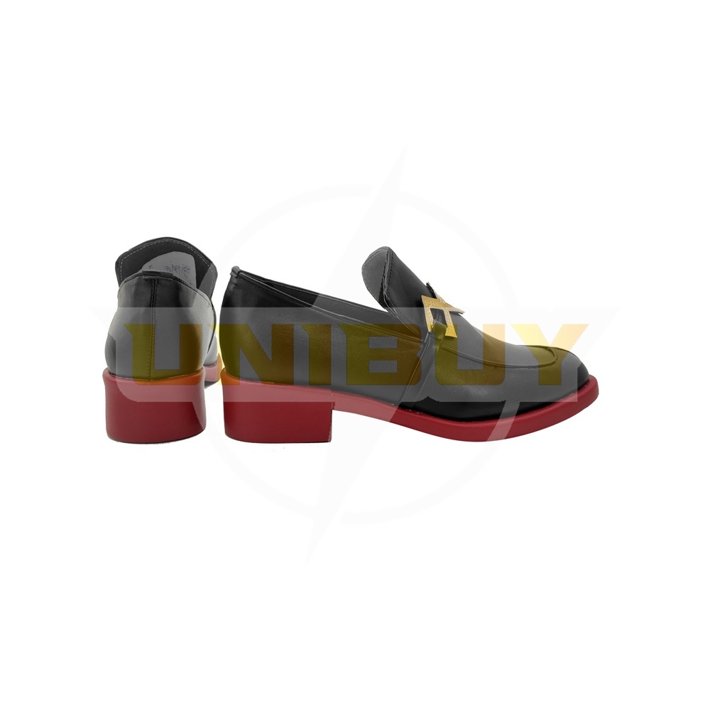 Sakuma Rei Shoes Cosplay Men Boots Ensemble Stars UNDEAD Unibuy