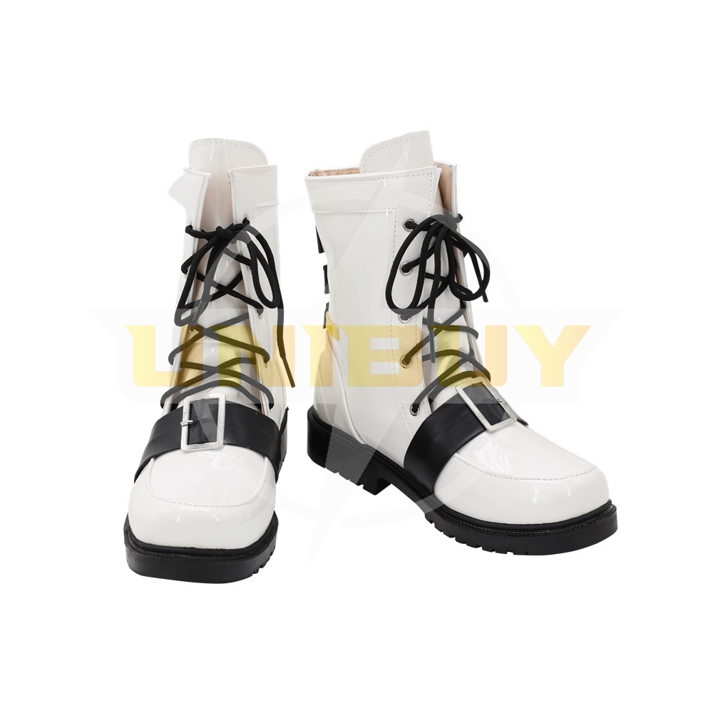 Arknights Ling Shoes Cosplay Women Boots Unibuy