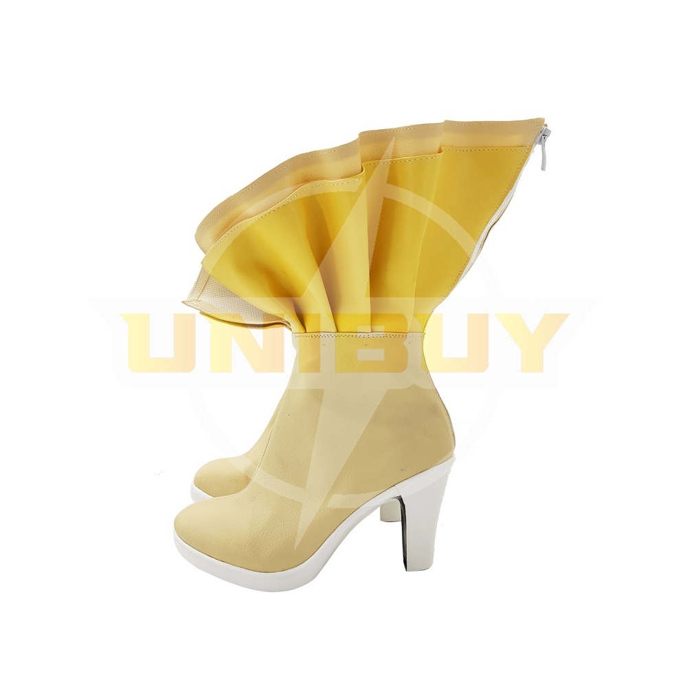 Mermaid Melody Pichi Pichi Pitch CoCo Shoes Cosplay Women Boots Unibuy