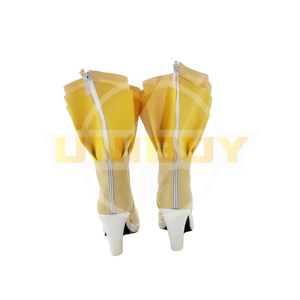 Mermaid Melody Pichi Pichi Pitch CoCo Shoes Cosplay Women Boots Unibuy