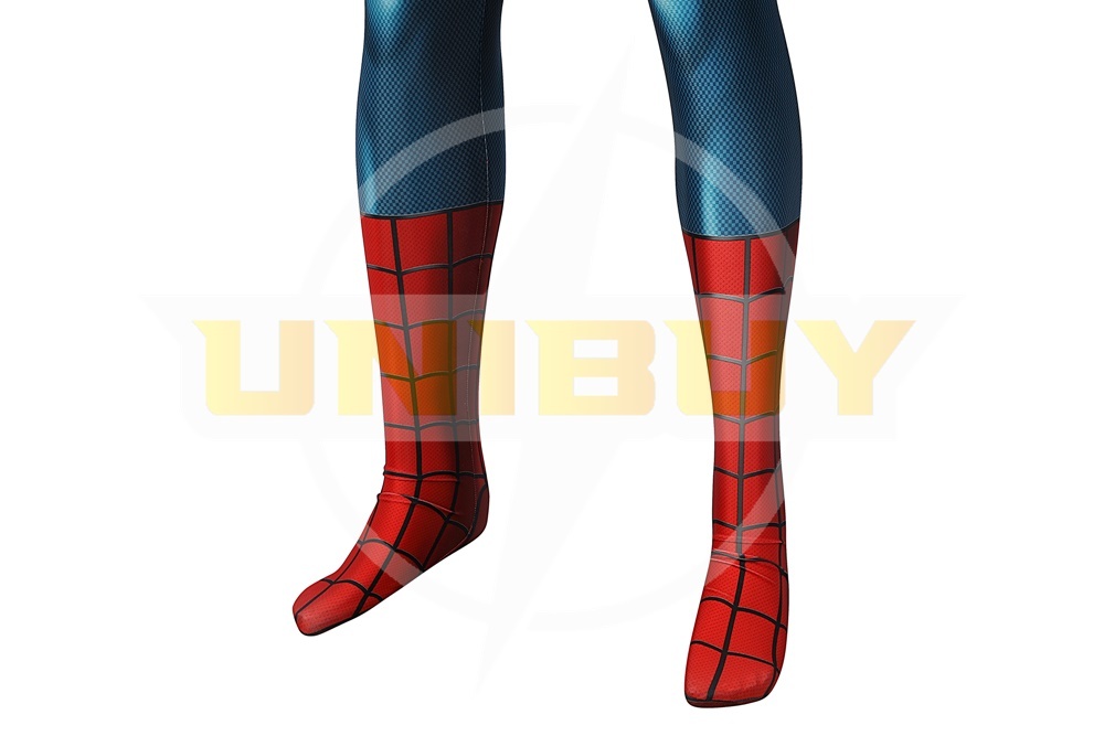 Spider-Man 3 Classic Suit Costume Cosplay No Way Home Peter Parker Unibuy
