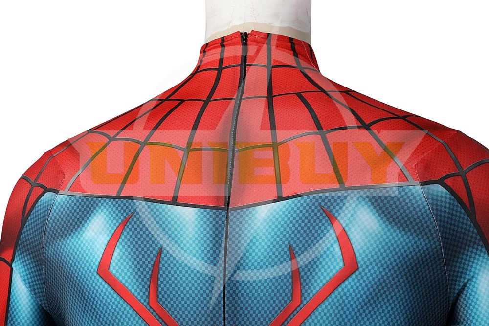 Spider-Man 3 Classic Suit Costume Cosplay No Way Home Peter Parker Unibuy