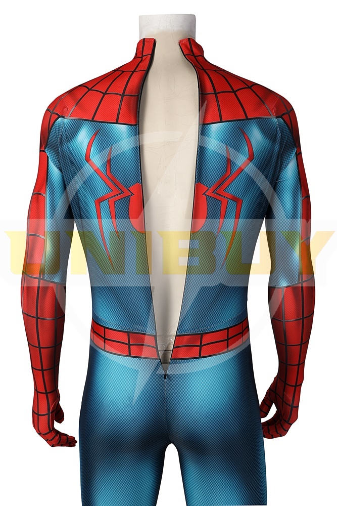 Spider-Man 3 Classic Suit Costume Cosplay No Way Home Peter Parker Unibuy