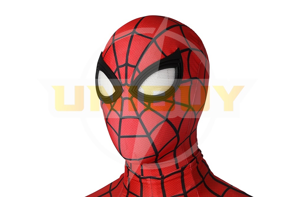 Spider-Man 3 Classic Suit Costume Cosplay No Way Home Peter Parker Unibuy