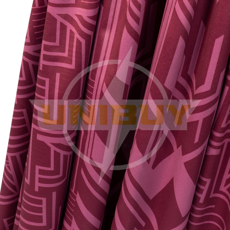 Scarlet Witch Costume Cosplay Suit Doctor Strange in the Multiverse of Madness Cloak Only Ver.1 Unibuy