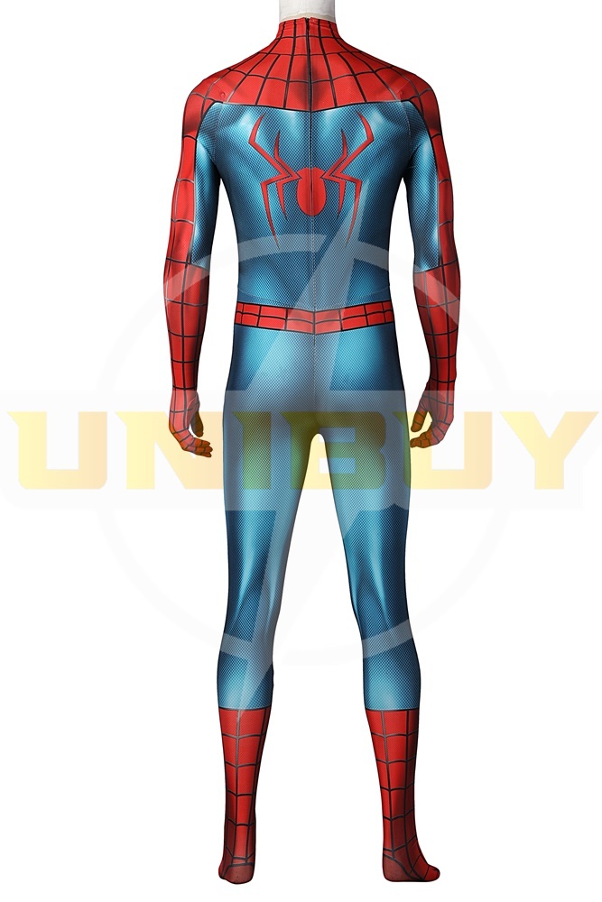 Spider-Man 3 Classic Suit Costume Cosplay No Way Home Peter Parker Unibuy