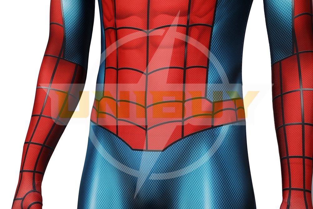 Spider-Man 3 Classic Suit Costume Cosplay No Way Home Peter Parker Unibuy