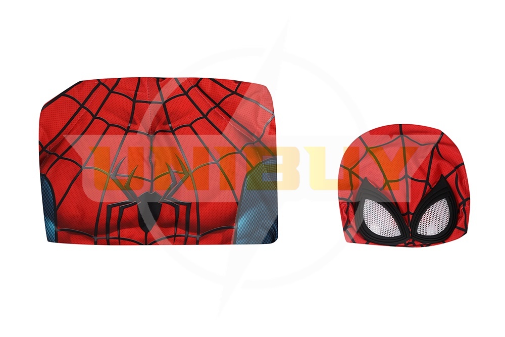 Spider-Man 3 Classic Suit Costume Cosplay No Way Home Peter Parker Unibuy
