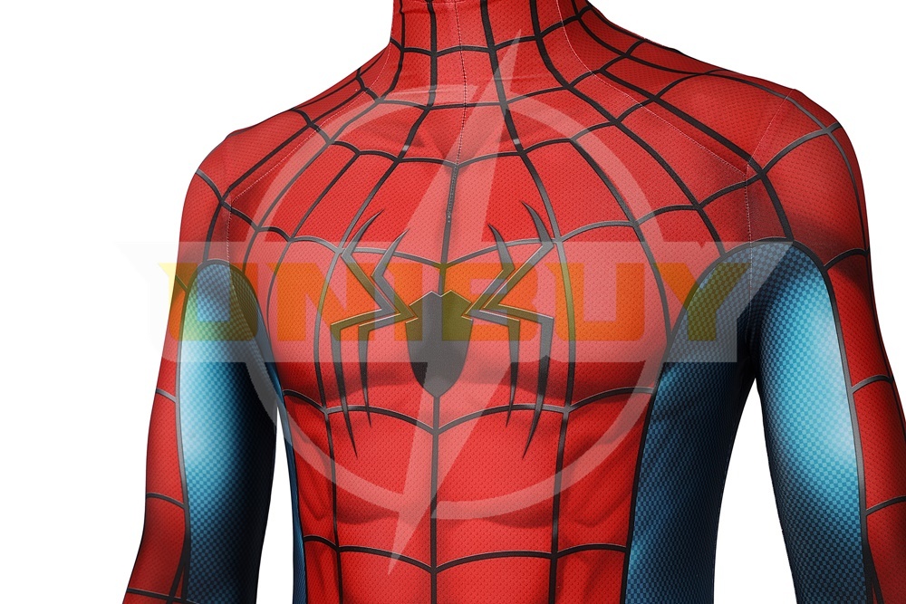 Spider-Man 3 Classic Suit Costume Cosplay No Way Home Peter Parker Unibuy