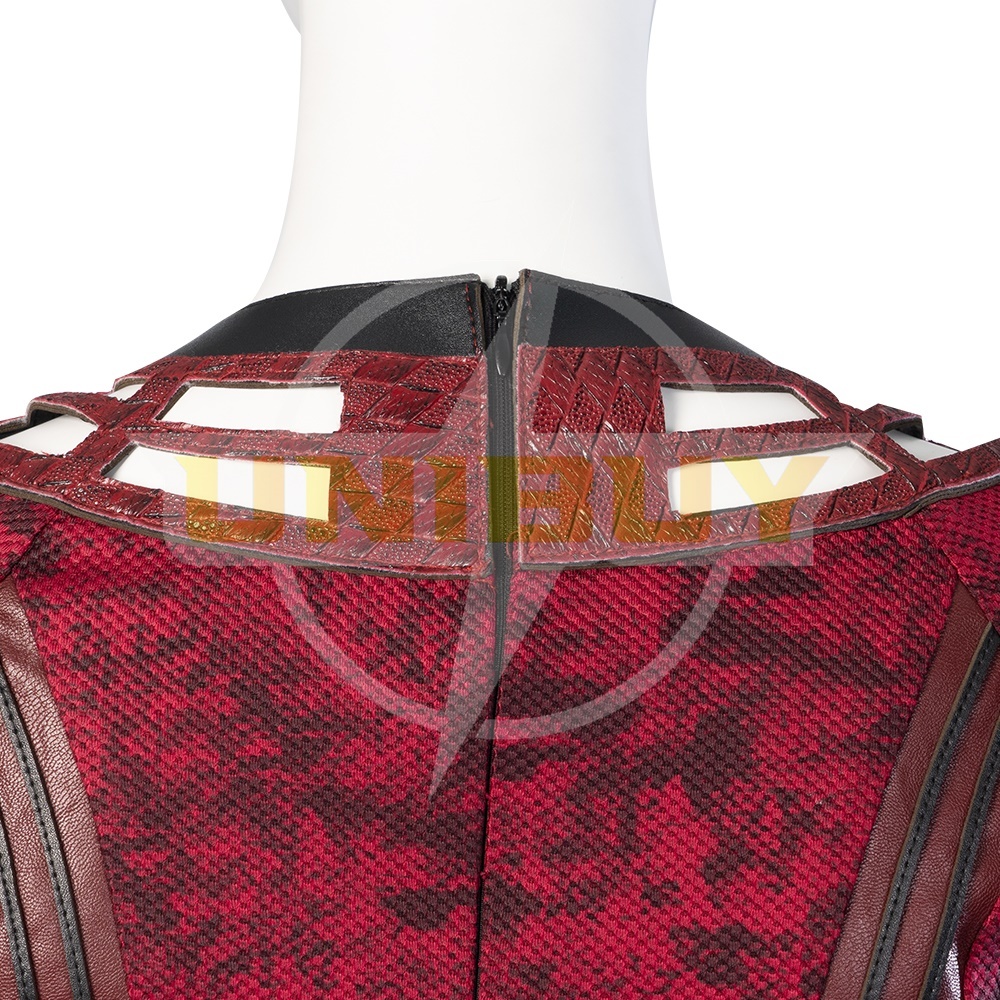 Scarlet Witch Costume Cosplay Suit Doctor Strange in the Multiverse of Madness Ver.3 Unibuy