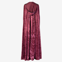 Scarlet Witch Costume Cosplay Suit Doctor Strange in the Multiverse of Madness Cloak Only Ver.1 Unibuyplus