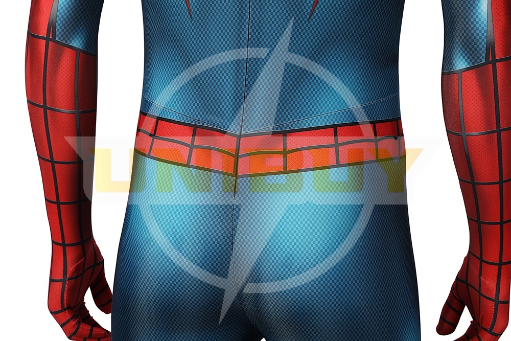 Spider-Man 3 Classic Suit Costume Cosplay No Way Home Peter Parker Unibuy