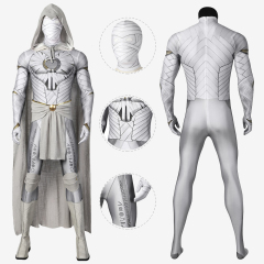 Moon Knight 2022 Costume Cosplay Suit Marc Spector Ver.1 Unibuy