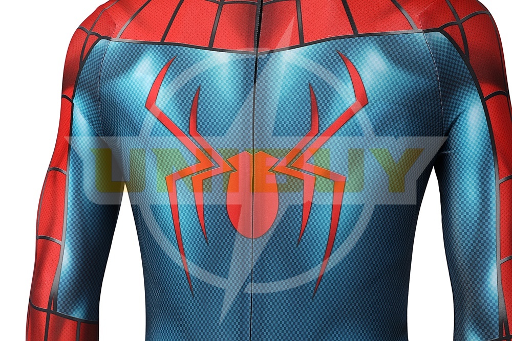 Spider-Man 3 Classic Suit Costume Cosplay No Way Home Peter Parker Unibuy