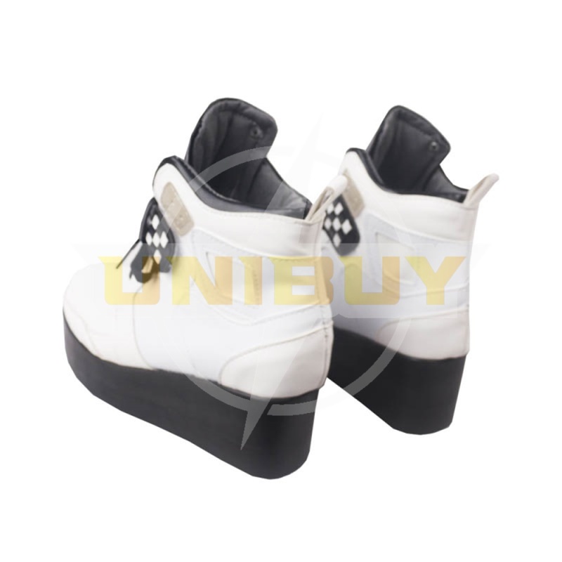 NIKKE: The Goddess of Victory Alice Shoes Cosplay Women Boots Unibuy