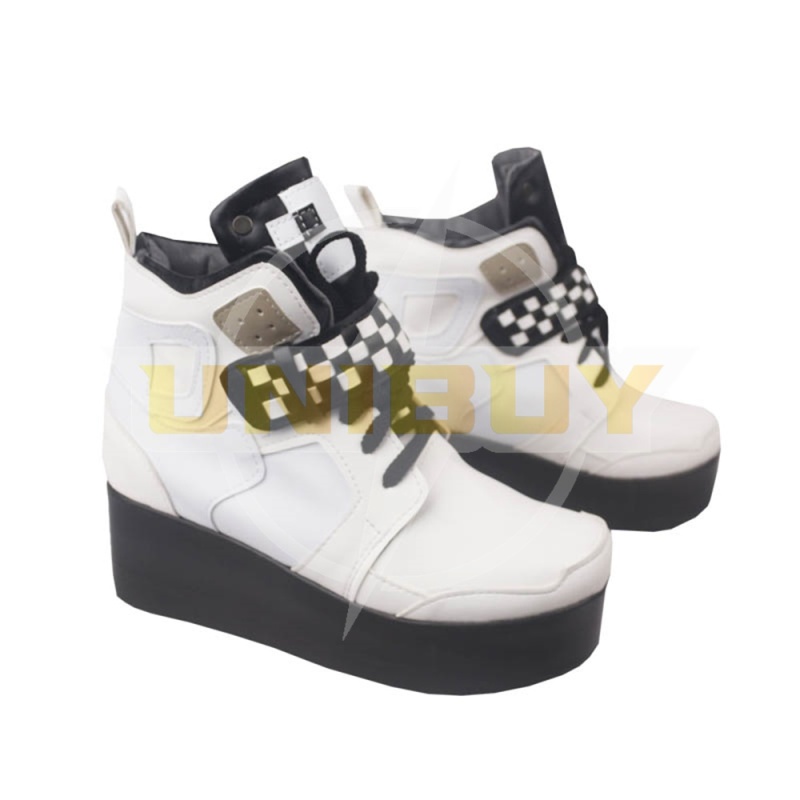 NIKKE: The Goddess of Victory Alice Shoes Cosplay Women Boots Unibuy