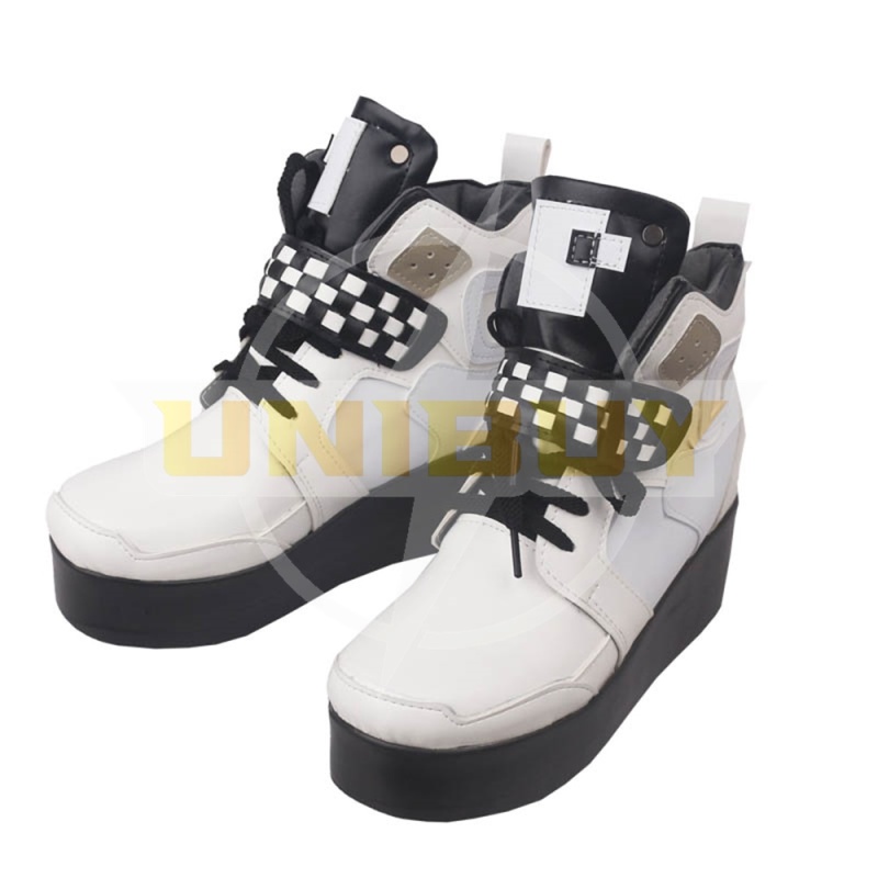 NIKKE: The Goddess of Victory Alice Shoes Cosplay Women Boots Unibuy