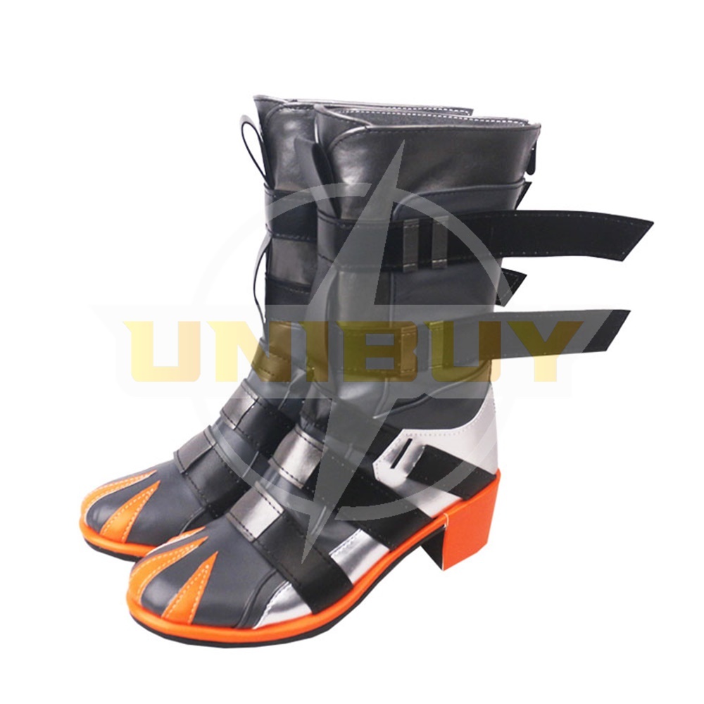 Vtuber Alban Knox Shoes Cosplay Men Boots Unibuy
