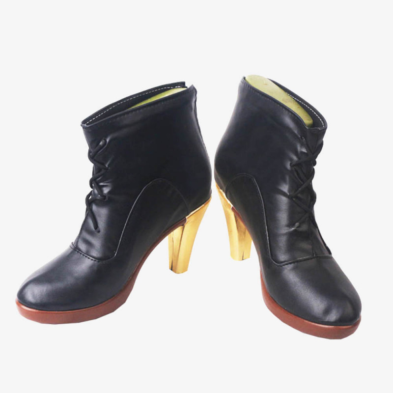 Ike Eveland Shoes Cosplay Men Boots NIJISANJI VTuber Ver.2 Unibuy