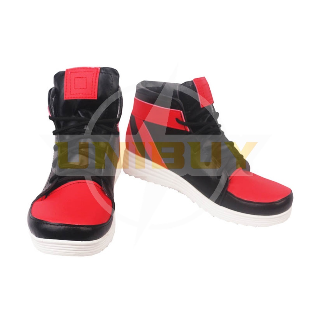 Division Rap Battle	Yamada Ichiro Shoes Cosplay Men Boots