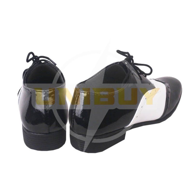 NIJISANJI VTuber Mysta Rias Shoes Cosplay Men Boots Ver.1 Unibuy