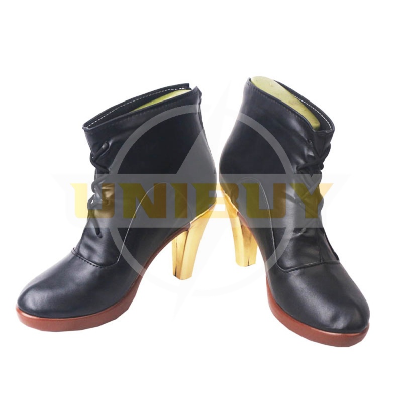 Ike Eveland Shoes Cosplay Men Boots NIJISANJI VTuber Ver.2 Unibuy