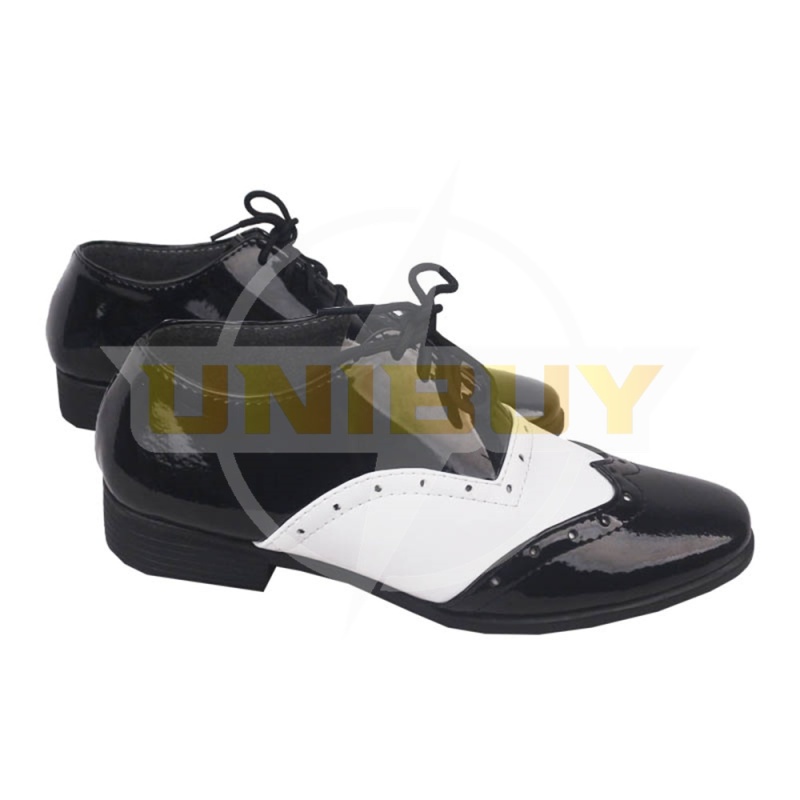 NIJISANJI VTuber Mysta Rias Shoes Cosplay Men Boots Ver.1 Unibuy